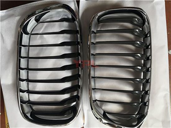 ON PANJUR BOBREK KROM SIYAH SET SPORT BMW F20+LCI - 51137371685/86 resmi