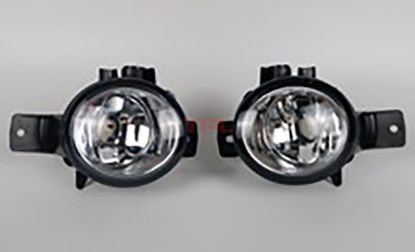 SIS FARI SOL BMW X6 E71 2007-2011 - 63177187631 resmi