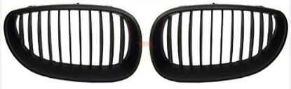 ON PANJUR BOBREK SET BMW E60 + LCI MAT SIYAH 04>09 - 51137027061/062 resmi