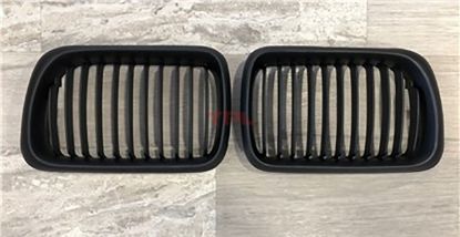 ON PANJUR BOBREK SET BMW E36 MAT SIYAH 97>99 - 51138195151/152 resmi