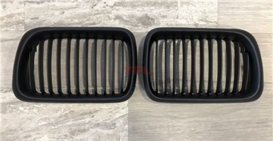 ON PANJUR BOBREK SET BMW E36 MAT SIYAH 97>99 - 51138195151/152 resmi