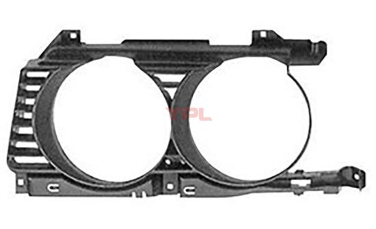 ON PANJUR BOBREK SAG BMW E34 1994>95 - 51138148312 resmi