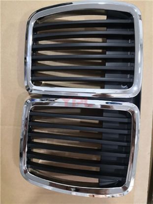 ON PANJUR BOBREK BMW E30 KROM SIYAH 1982-91 - 51131884350 resmi