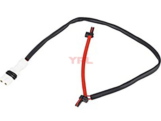 FREN BALATA FISI 505mm BMW MERCEDES PORSCHE 911 - 99661236500 resmi