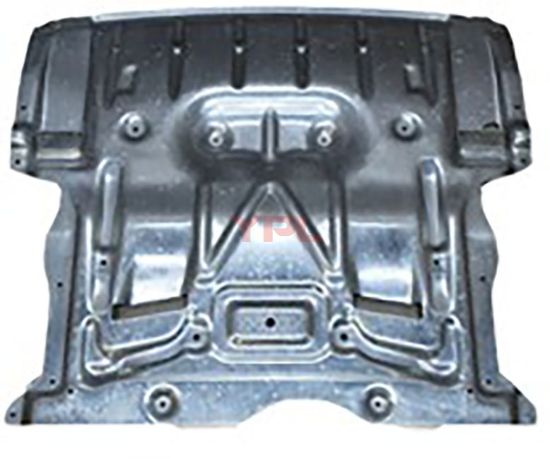 MOTOR ALT MUHAFAZA ON PLASTIK BMW F10 LCI ENJEKSIYON 1. KALITE - 51754871251 resmi