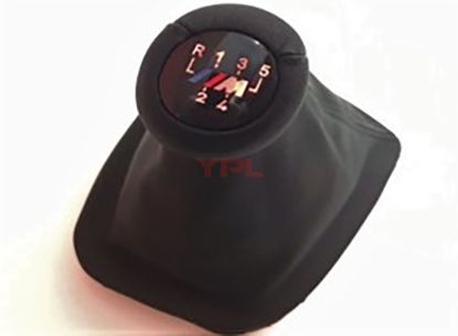 VITES KORUGU KOMPLE(ISIKLI) E46 M POWER 5 VITES SIYAH DERI - 25111434098 SD resmi