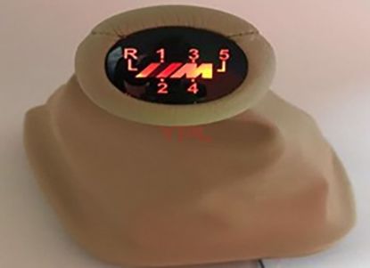 VITES KORUGU KOMPLE(ISIKLI) E34 M POWER 5 VITES BEJ DERI - 25111221527 BD resmi