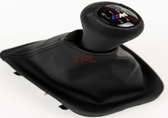 VITES KORUGU KOMPLE E46 M POWER 5 VITES SIYAH DERI - 25111434098. resmi