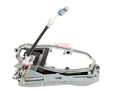 KAPI CAM MEKANIZMASI ARKA SAG BMW X5 E53 - 51228243636 resmi