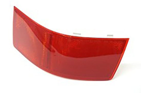 REFLEKTOR ARKA TAMPON SAG MERCEDES X204 GLK 08-12 - 2048200274 resmi