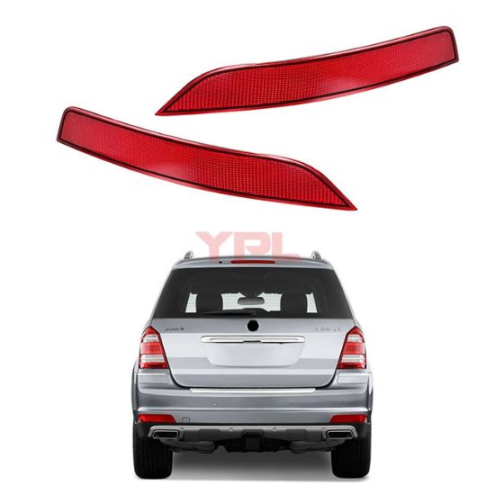 REFLEKTOR ARKA TAMPON SAG MERCEDES X164 2009-2013 - 1648201074 resmi
