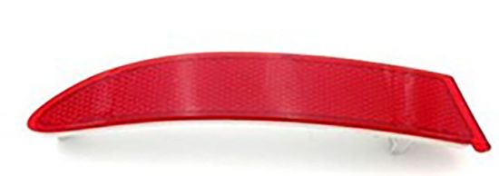 REFLEKTOR ARKA TAMPON SOL BMW X3 F25 M-TECH 2011-2017 - 63147217315 resmi