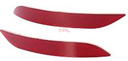 REFLEKTOR ARKA TAMPON SAG BMW X1 E84 2012-2015 - 63147314884 resmi