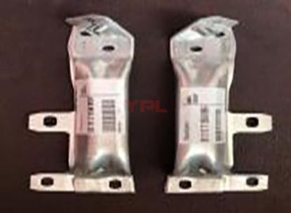 TAMPON DEMIR BRAKETI ON DIS L F10+LCI F07+LCI-F01+LCI 10-16 - 51117158893 resmi