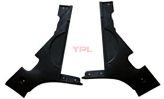 MOTOR ALT ON PLASTIGI YAN ARKA SAG F10-F8 MUHAFAZA-KORUMA-KAPAK-KARTER- - 51757256868 resmi