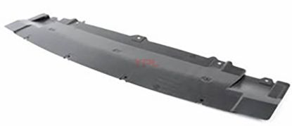 TAMPON ALT KORUMA-RUZGARLIK-KARLIK-MUHAFAZA ONUN ARKASI BMW F02-F01-F07-F10-F13-F06-F18 - 51757898889 resmi