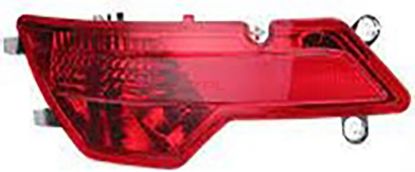 REFLEKTOR ARKA TAMPON SAG BMW X6 E71 07>14 - 63147187220 resmi