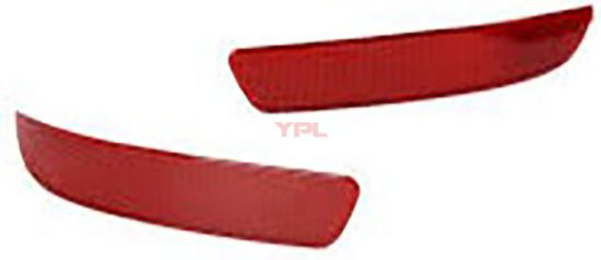 REFLEKTOR ARKA TAMPON SAG BMW X5 E70 LCI 07>09 - 63217158950 resmi