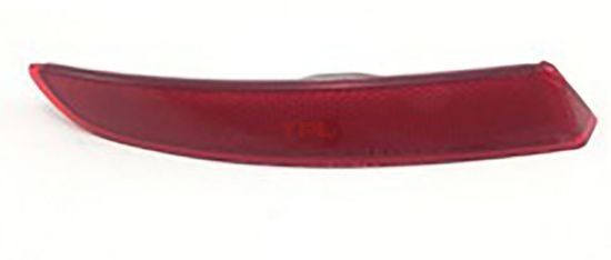 REFLEKTOR ARKA TAMPON SAG BMW F07 09>13 - 63147199648 resmi