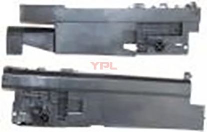 RADYATOR BRAKETI SAG BMW F10 F07 GT + LCI - 17117618772 resmi