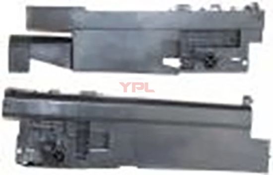 RADYATOR BRAKETI SOL BMW F10 F07 GT + LCI - 17117618771 resmi