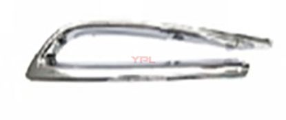 TAMPON NIKELAJI ARKA SAG (LUXURY) BMW F10 - 51127341676 resmi