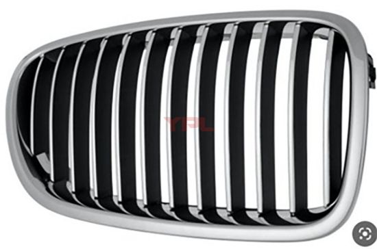 PANJUR SAG BOBREK 12 CITA BMW F10 KROM/KROM/SIYAH 2010>2013 - 51137203650 resmi