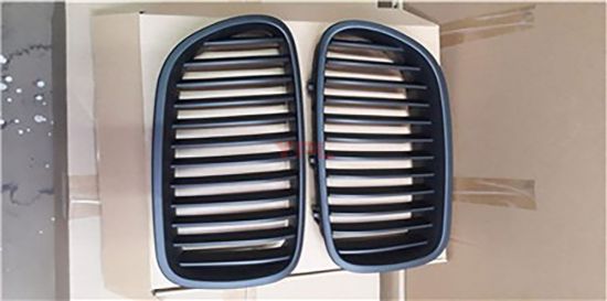 ON PANJUR BOBREK SET MAT SIYAH BMW F10/F11/F18 - GKL 340309 resmi