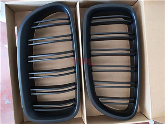 ON PANJUR BOBREK SET MAT SIYAH CIFT CITA BMW F10/F11/F18 - GKL 340308 resmi