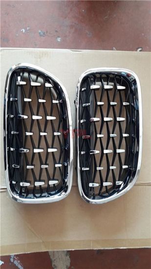 PANJUR FULL KROM (SET & Z4 STYLE) BMW F10 10>13 - 51137203649/650 S3 resmi