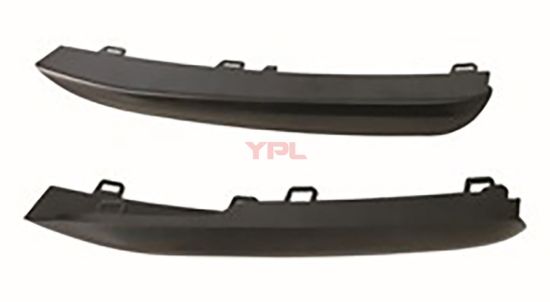 TAMPON IZGARA CITASI ON SOL (SIYAH-BASIS) BMW F30 LCI - 51117397615/7396841 resmi