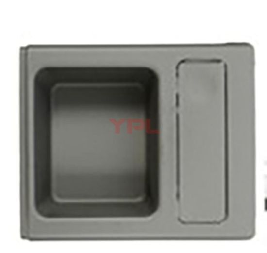 BOZUK PARA KUTUSU ORTA KONSUL (GRI) BMW E46 98>06 - 51168248505 resmi