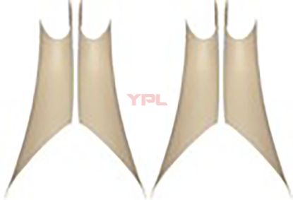 IC KAPLAMA 4 PARCA SET (BEJ) BMW F30+LCI - 51417279396 B1 resmi