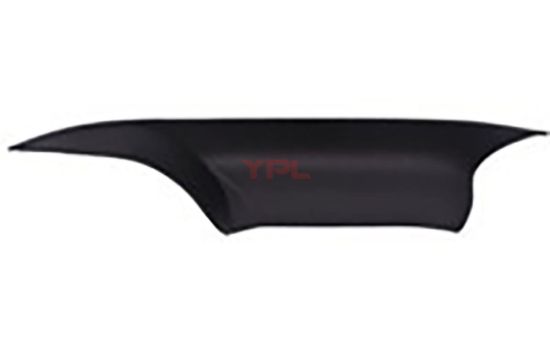 KAPI TUTAMAK KAPLAMASI ARKA SOL (SIYAH) BMW F01 F02 - 51429151211 resmi