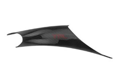 KAPI TUTAMAK IC KAPLAMASI SAG (KARBON FIBER SIYAH) SAG BMW F30 F32 F34 F36 +LCI - 51417279392R1 resmi