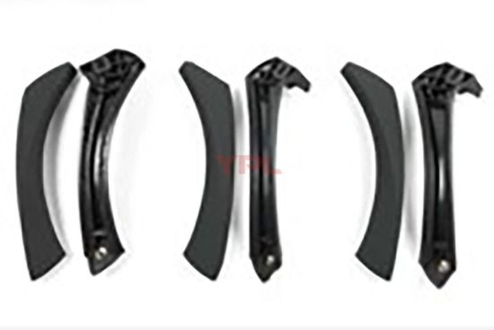 KAPI TUTAMAGI SETI 6 PARCA (SIYAH) BMW E90 +LCI - 51417230849/850/335/336 resmi