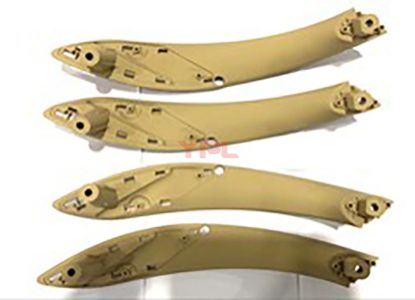 KAPI TUTAMAK SETI 4 PARCA ON ARKA 4 KAPI (BEJ) BMW F30+LCI - 51417279315/316/69/70 resmi