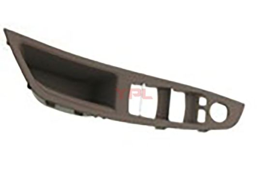 CAM DUGME CERCEVESI ON SOL KATLAMA'LI (MOCHA) BMW F10 F18 - 51417359283 resmi