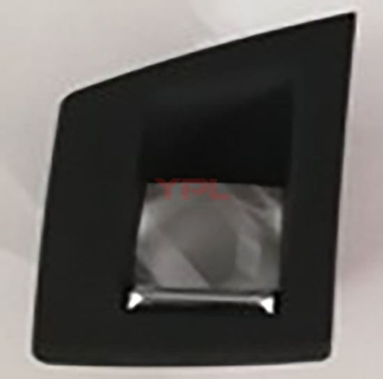 CAM DUGME CERCEVESI ARKA SOL SIYAH BMW F10 F18 - 51417225889 resmi