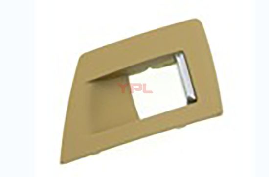 CAM DUGME CERCEVESI ON ARKA SAG (BEJ) BMW F10 F18 +LCI - 51417225892 resmi