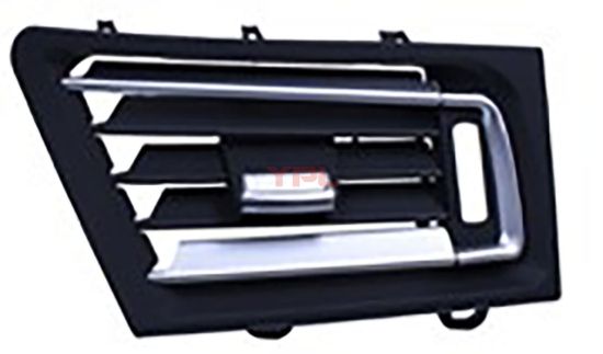 KLIMA KALORIFER IZGARASI KROMLU ON SAG BMW F01 F02 F03 F04 +LCI - 64229115858 resmi