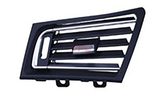 KLIMA KALORIFER IZGARASI KROMLU ON SOL BMW F01 F02 F03 F04 +LCI - 64229115857 resmi