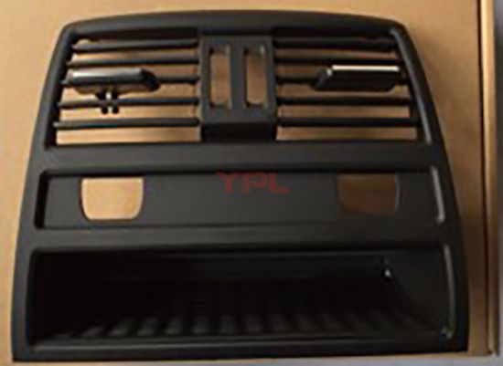 KLIMA KALORIFER IZGARASI (SIYAH) ARKA BMW F10+LCI - 64229158312 resmi