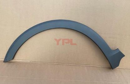 CAMURLUK AGZI DODIK ON SOL PASSAT ALLTRACK 2015-2024 - 3G9853717 MI1 resmi