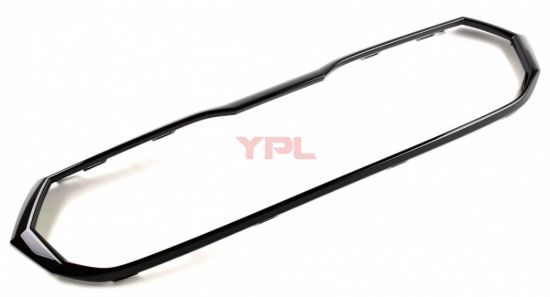 PARLAK SIYAH CERCEVE ON PANJUR FABIA 2022>> - 6VA853761A F9R resmi