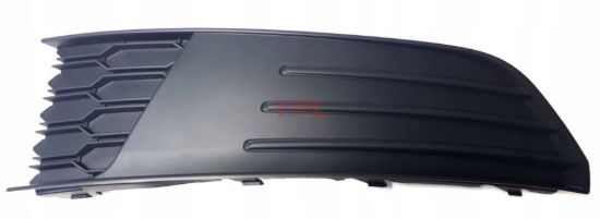 ON TAMPON KAPAGI SOL SATEN SIYAH FACELIFT FABIA 2019>> - 6V0807367A 9B9 resmi