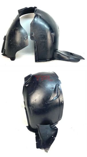 CAMURLUK DAVLUMBAZI ON SOL YETI 2014-2018 - 5L0809957B resmi