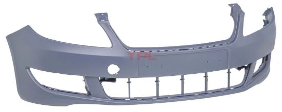 ON TAMPON FABIA 2011-2015 - 5J0807221D resmi