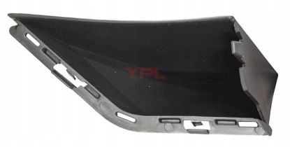 ON TAMPON BRAKETI HAVA KANALI SOL (KUCUK) Q7 2010-2015 - 4L0807151D 01C resmi