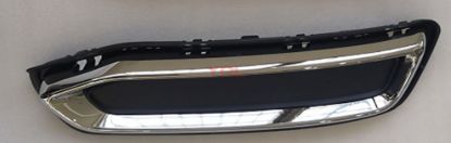 ARKA SPOYLER SAG KROM SUS CITASI A6 SLINE 2019-2022 - 4K0807812A 2ZZ resmi